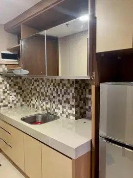 U RESIDENCE APARTEMEN 1, LIPPO KARAWACI TANGERANG