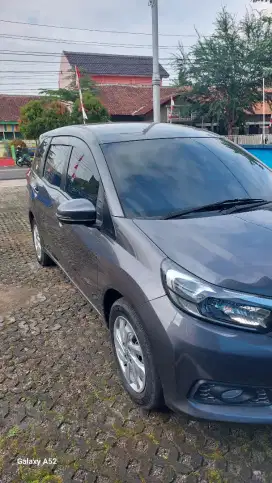 Honda Mobilio Facelift