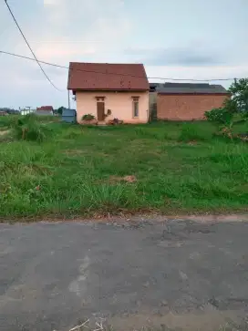 Dijual Tanah di kota Metro