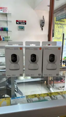 cctv c300 xiaomi garansi resmi 1 tahun