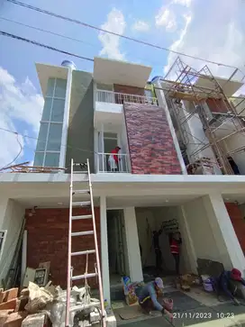 Dijual Rumah Kos Sisa 1 Unit Jl Bunga Cengkeh Kampus UB Malang