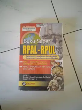 Buku RPAL - RPUL