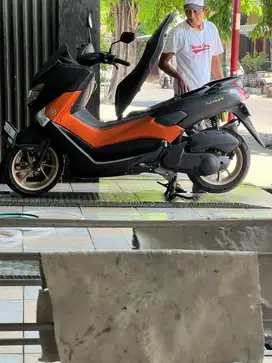 Jual NMax special low KM terawat, no minus, no laka