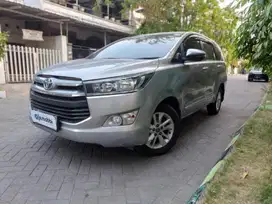 [ OLXmobbi ] Toyota Kijang Innova 2.4 G Solar Matic 2018 Silver gc