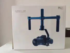 Gimbal Stabilizer Moza Air DSLR + Remote