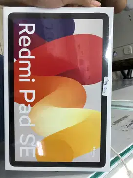 xiaomi redmi pad se 4/128 newwww