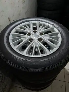 Suzuki ertiga ring 15 velg dan ban cocok grand max apv mega cary