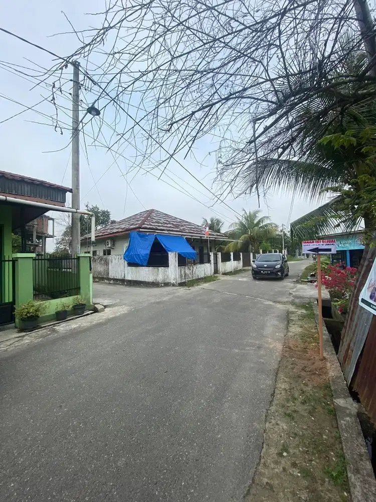 Dijual Tanah ramai pemukiman