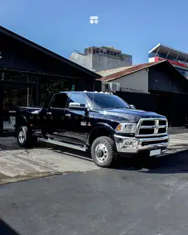 2015 RAM 3500 Laramie Longhorn Edition 4x4 Mega Cab Dually