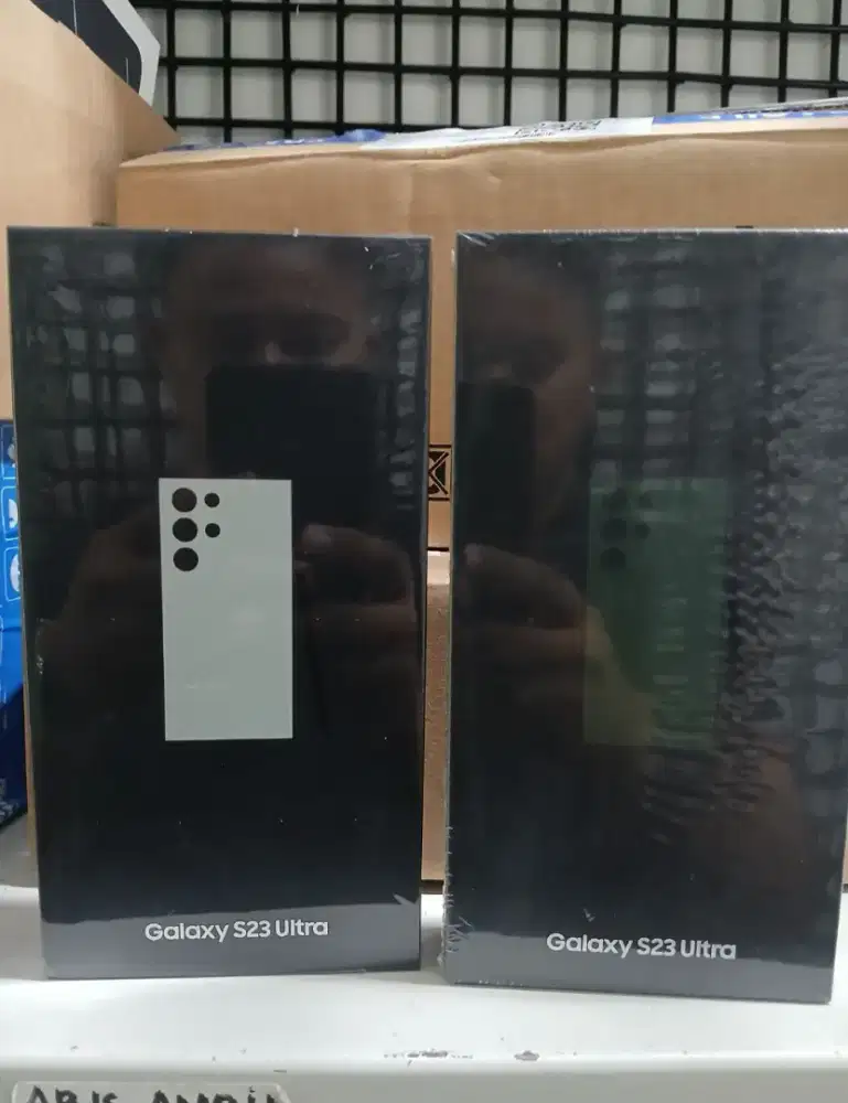 SAMSUNG GALAXY S23 ULTRA 256GB NEW SEIN