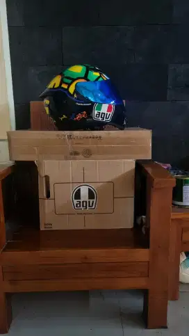 AGV K3SV Tartaruga