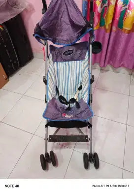 Stroller anak merek pliko