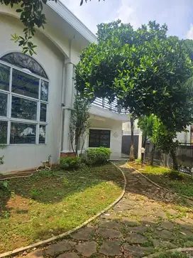 Rumah Mewah Siap Huni Di Cikini Sektor 7 Bintaro Jaya Tangsel