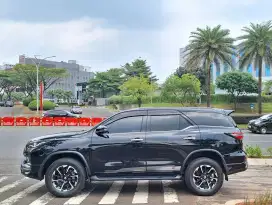 TOYOTA FORTUNER VRZ GR 2.4 AT 2021 TERAWAT SUPER ISTIMEWA !!