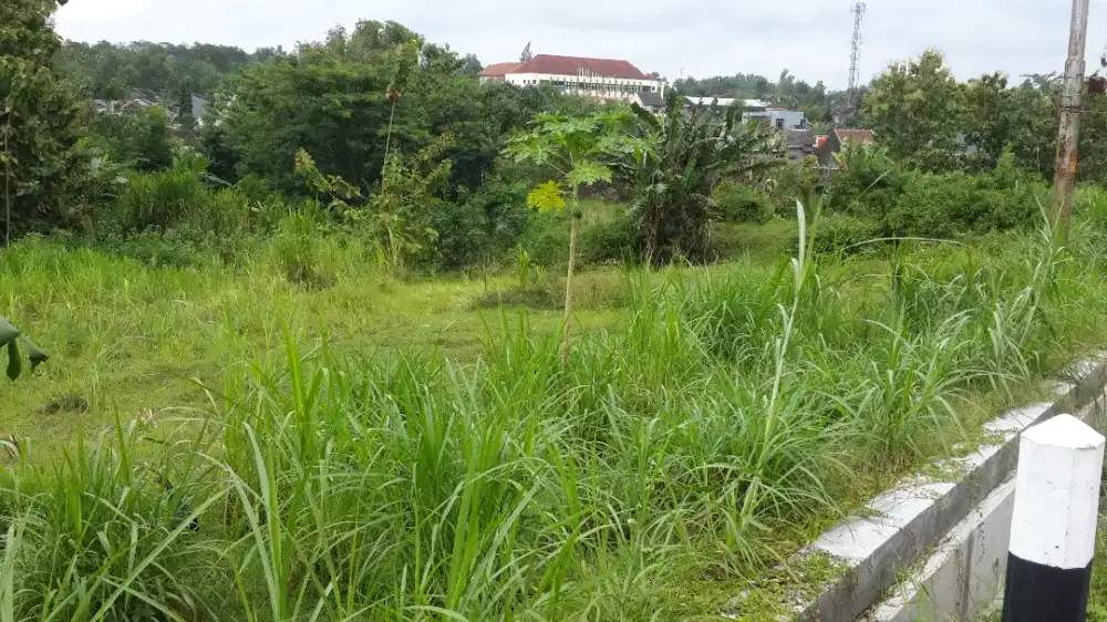 Dijual Tanah Kavling Strategis
