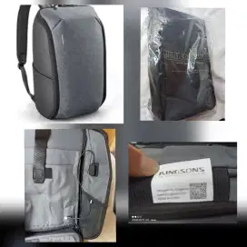 Dijual  Folding Backpack Kingsons 15,6 inc New