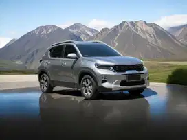 Kia Sonet GLS 1.5 At 2021 km +/- 22.000