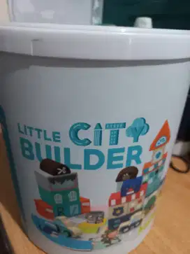 Mideer little city builder