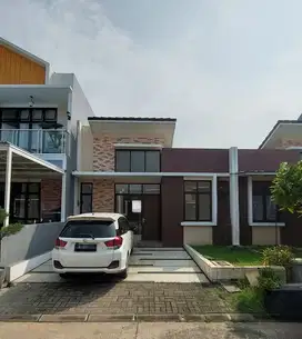 DIJUAL RUMAH TINGGAL DALAM CLUSTER VERNEZZA TANGERANG TYPE 1