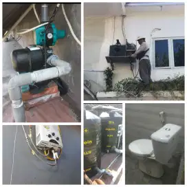 Service ac cuci bongkar pasang ac