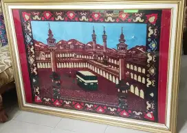 KABAH HANDMADE KARPET FRAME