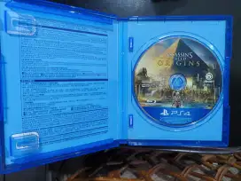 Jual Cepat Bluray Disk Assassin's Creed Origins PS4 Second Hand Mulus