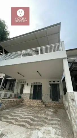 Dijual Rumah Siap Huni Legenda Wisata Cibubur