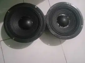 Dijual speaker 6 inchi