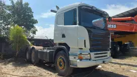 Prime Mover Scania R580LA 6x4