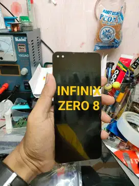 Lcd Infinix Zero 8 (Harga plus Pasang)