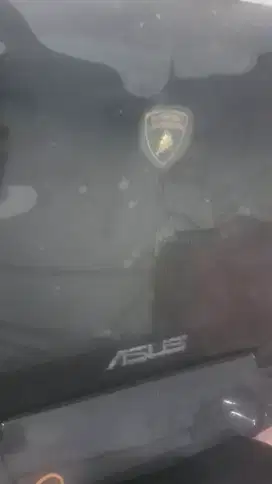 Asus vx lamborghini, with dvd