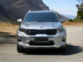 Kia Sonet 2021 Bensin GLS AT km22 Rb Terwat