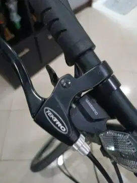 Sepeda lipat Tern D8 original limited