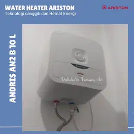 Water Heater Ariston 10 Liter Pemanas Air Listrik