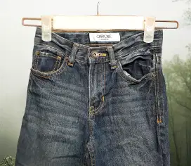 Anak CHEROKEE Jeans Sz 8 Th