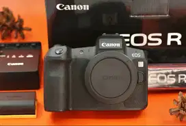 Canon EOS R Body Only Fullset B300