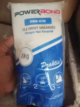 NAT KERAMIK POWER BOND