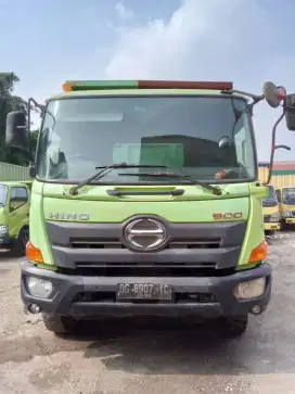 HINO FM260JD DT DUMP TRUCK 6X4 TRONTON 2018 TGN1 NOPOL BG SIAP KERJA