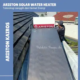 Solar Water Heater Pemanas Air Ariston