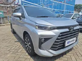 [OLX Mobbi] Toyota Avanza 1.5 G TSS Bensin-AT 2021 AAN