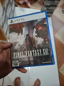 Bd final fantasy XVI ps5