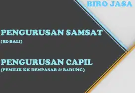 Biro jasa ssamssatt dann cappill