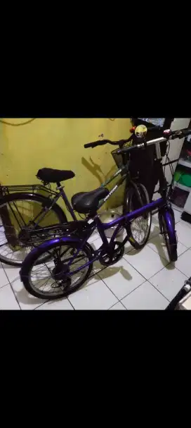 di jual sepeda lipat
