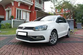 Pajak Panjang, KM Rendah! Volkswagen Polo 1.2 AT TSI 2016