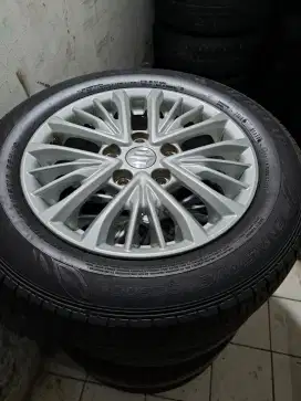 Ertiga velg mobil ertiga cocok buat garn max new cary