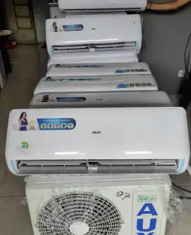 Jual ac aux 1 1/2 pk bekas dan seken