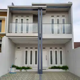 RUMAH BARU LUX CIGADUNG - DAGO BANDUNG UTARA KOTAMADYA