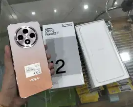 Oppo Reno 12F 8+8/256 5G hrga promo bosquh ,bisa cod