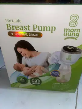 Mom Uung Breast Pump