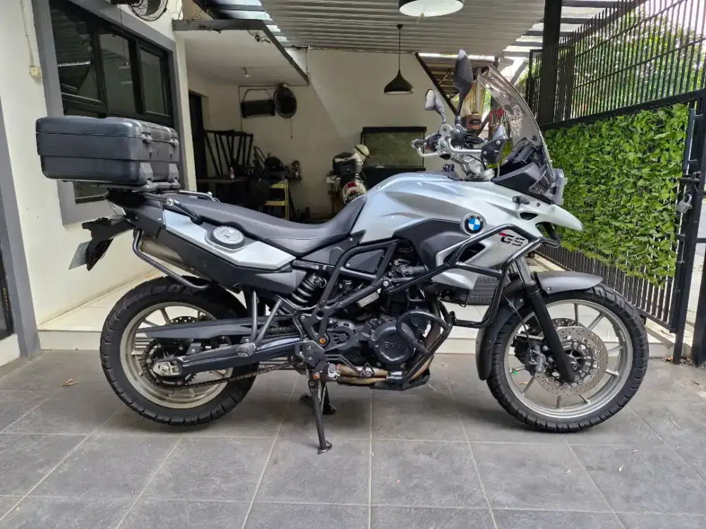 BMW f700GS 2013 full original